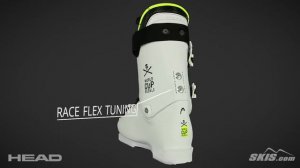 2018 Head Raptor 120 RS Mens Boot Overview by SkisDotCom