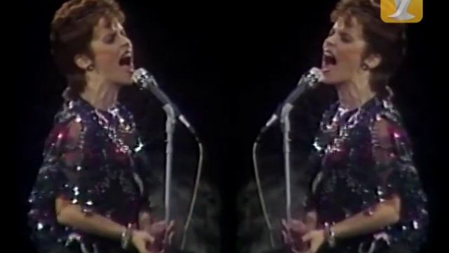 Sheena Easton, For Your Eyes Only, Festival de Viña del Mar 1984 смотреть онлайн