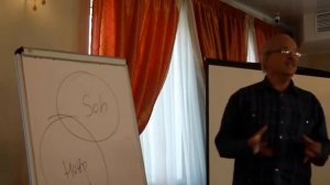 О теоретическом поле гештальт-терапии рассказывают Елена Калитеевская и Александр Моховиков