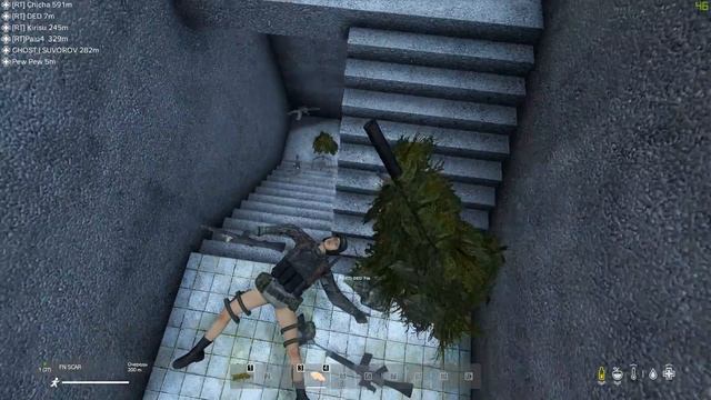 DayZ Server Raketa Пойду побегаю ))) смотреть онлайн