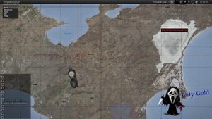 Убираем траву в ARMA 3  c BulyGold