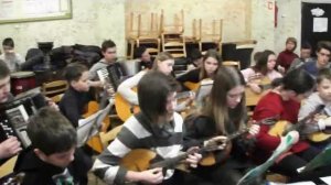 А Широков Маленькая приветственная увертюра