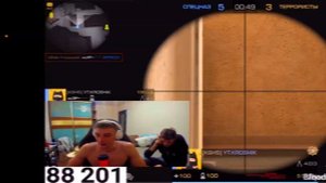 #h9nto | СЫГРАЛ С НЕАДЕКВАТНЫМ СТРИМЕРОМ В STANDOFF 2!