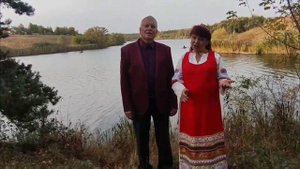 песня "Дом на горе" - в исполнении Людмилы Анатольевны и Александра Васильевича Зинченко