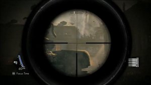 Sniper Elite V2 обзор