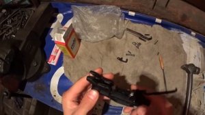 МР 155 поломка корпуса УСМ