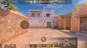 Путь до глобала #1 в Standoff 2 с кламси 0.27.2