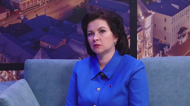 Тема дня 31.10.24 Татьяна Лугина о дружбе Республики Беларусь с Оренбургским краем.