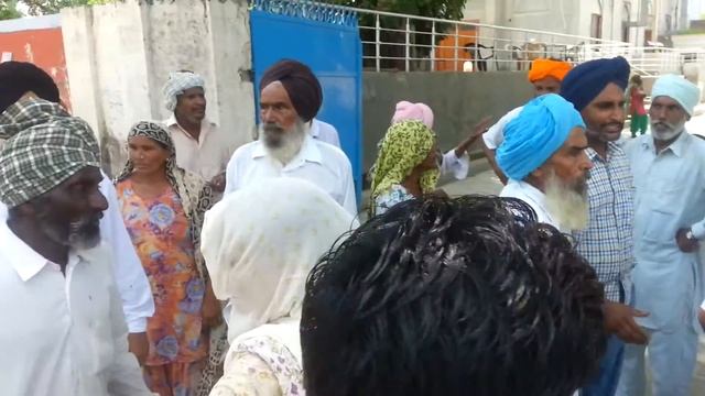 Pind gurthari de video disst bathind halka talwandi sabo смотреть онлайн