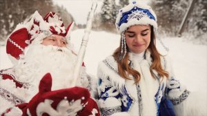 Дед Мороз. Дед Мороз и Снегурочка гор Калуга . Дед Мороз на праздник город Калуга.тел 89106006249