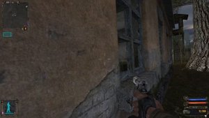 STALKER Тень Чернобыля прохождение (все нычки) часть 1 КОРДОН