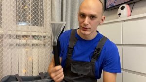 Как улучшить работу с Karcher PUZZI 8/10 ?? Смена насадки!