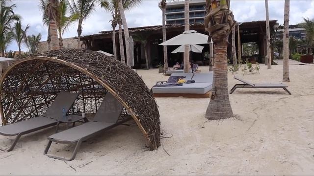 Secrets Moxche - Playa del Carmen - Day 3....(and 4) смотреть онлайн