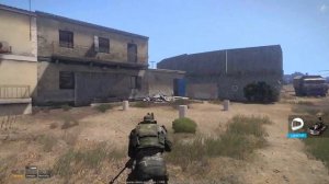 ARMA 3 Epoch Mod Düşman Base'e Bombalı Suikast