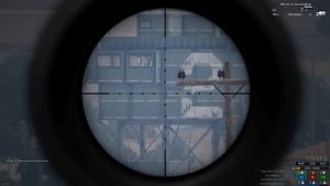 Arma 3 СНАЙПЕР