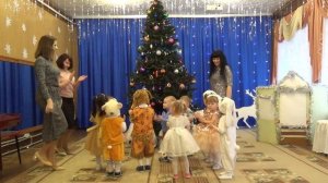 Танец "Малыши - карандаши", вторая группа раннего возраста №3