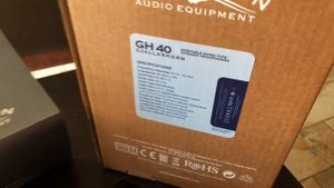 Kennerton Gjallarhorn GH40, закрытые рупорные наушники Hi-End класса
