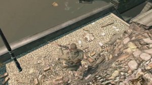 Sniper Elite V2 Remastered: Kaiser-Friedrich Museum - Mission 3 |PS5