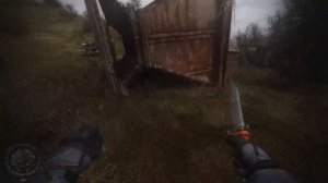 S.T.A.L.K.E.R.: Radiophobia 3 - Bloodsucker Village