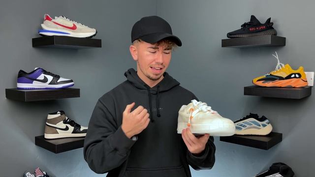 What The HELL Are THESE!? Nike Air Force 1 Experimental Review & On Foot смотреть онлайн