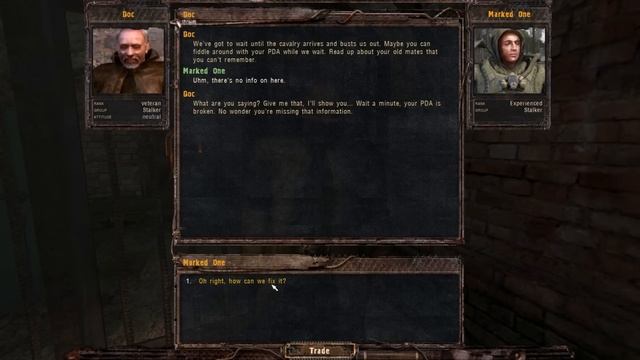 S.T.A.L.K.E.R.: Lost Alpha - Part 18 [Playthrough] [Walkthrough] [Gameplay] смотреть онлайн