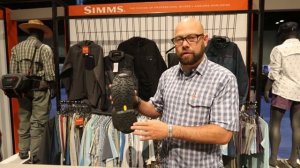 Simms G3 Guide Pull On Boot at IFTD 2018