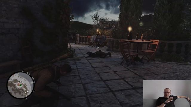 Sniper Elite 4 - Italia - Recenzja #sniperelite #italia #shooter смотреть онлайн