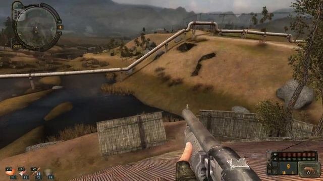 STALKER: Зов Припяти 004