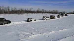 Масленица4х4 знакомство с трассой категории спорт