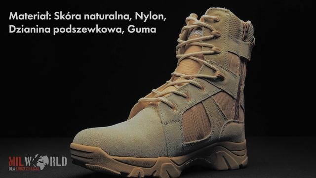 Buty Taktyczne Texar Stinger Khaki