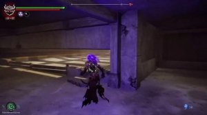 Darksiders III 35 Побег от торнадо и опять загадки