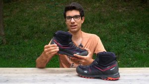 Recensione Millet Hike Up MId GTX | Scarponi per autunno ed inverno