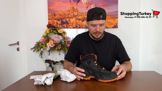 Тактические ботинки Vaneda 1153. обувь для активного отдыха. туризм. выкуп и доставка товаров.