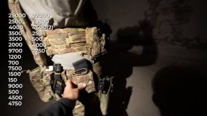 Почём шмот №10, ОБРАЗ Зелёного Берета армии США