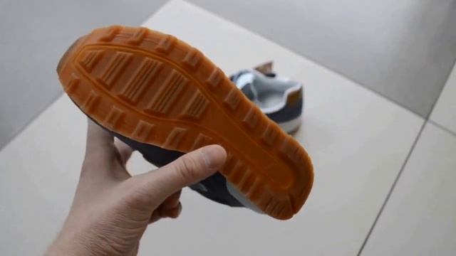 Кроссовки женские New Balance синие смотреть онлайн