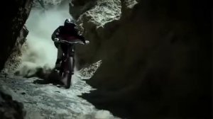 Горный вело экстрим