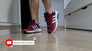 Review Tênis Adidas Originals Retropy F2 | Comprado Na Dafiti | Demonstração No Pé | On Feet
