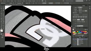 Speed Art | DC Shoes Bridge