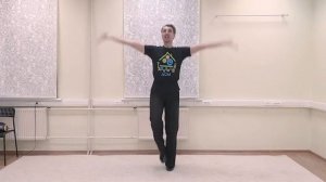 Танец _Маленькие и большие_