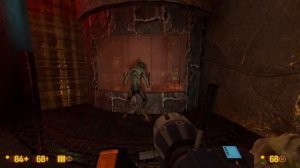 Black Mesa (Прохождение#10)