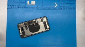 IOS 18.1 установка китайского аккумулятора на iPhone