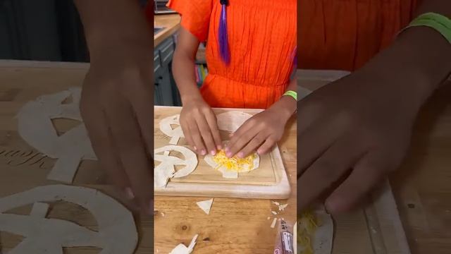 Halloween Snack Kids Cooking Show recipeshorts halloween2023 смотреть онлайн