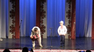 Кирилл Иванов, Олег Бакутов дене пырля шокта, кушта да мура / ИЗИ ГАРМОНЬЧО - 2023