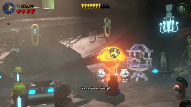 Let's Play - Lego Batman 3 (Man Of Steel DLC) смотреть онлайн