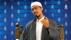 Friday Khutba |Taqwa: The Essence Of Ramadhan |Sh.  Junaid Bhaiyat