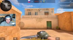 ВЛАД А4 ПРИГЛАСИЛ МЕНЯ В КОМАНДУ И...!  СТАНДОФФ2