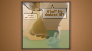 [Giantess Comic] Sticks' Stalker