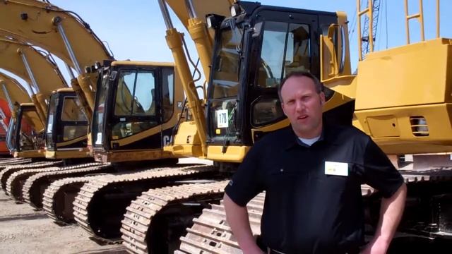 Cat Auction Columbus MN -  Brent Nicklay