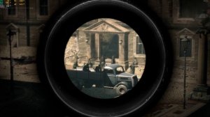 Sniper Elite V2 - Ryzen 3600/RTX 3070FE | Ultra - 1440p | Benchmark