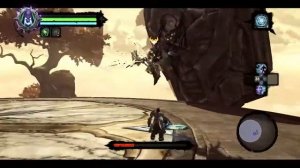 Darksiders 2 - Archon fight speedrun strat